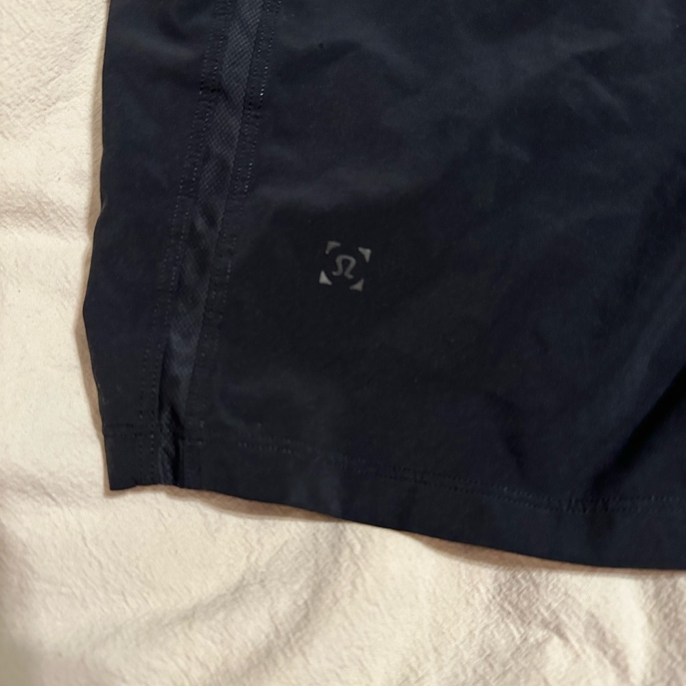 Lululemon pace breaker liner less shorts